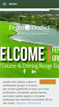 Mobile Screenshot of ferrododici.it
